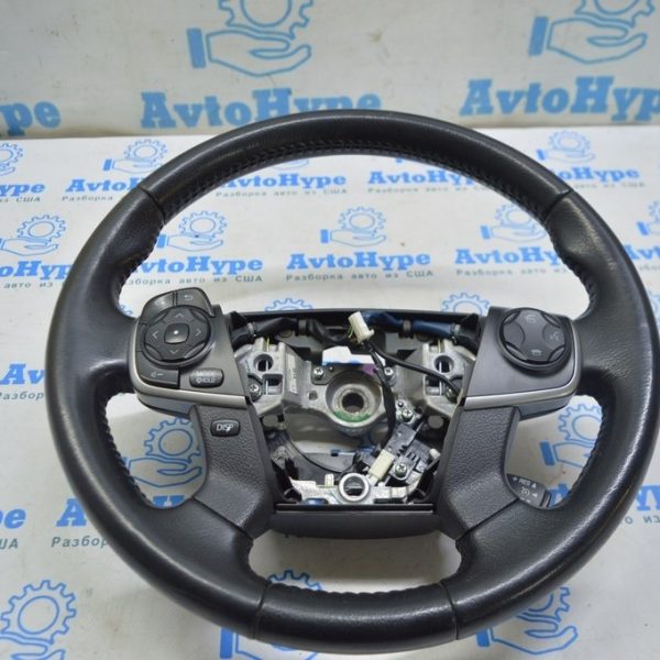 Кнопки управления (на руле) Toyota Camry v50 12-14 usaeuro XLE (02) 
84250-06280