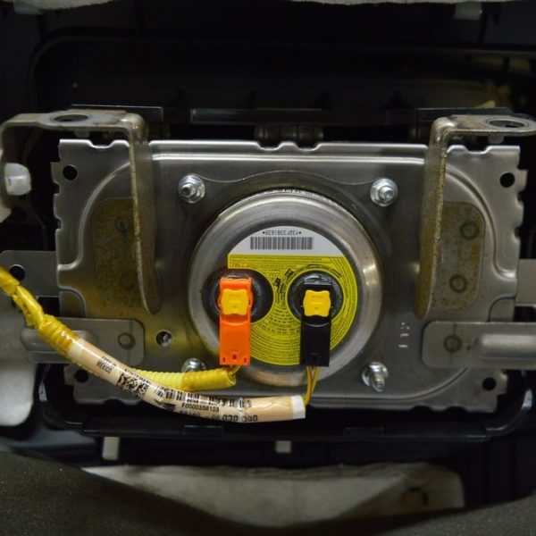 Подушка безопасности airbag пассажирская (в торпеде) Toyota Camry v50 12-14 usaeuro 73960-06180