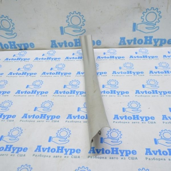 Накладка порога внутренняя зад лев Toyota Camry v50 12-14 usaeuro серая 67918-06140-C0