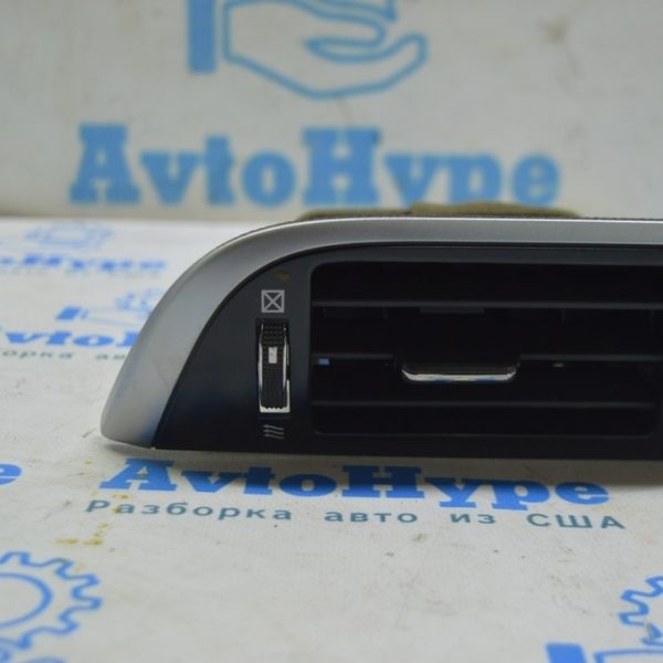 Дефлктор воздуховода торпеды левый Toyota Camry v50 12-14 usa черный GN711-40790