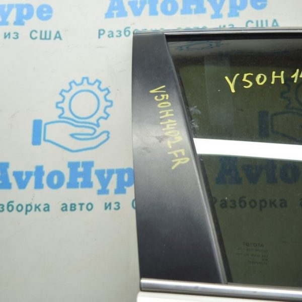 Накладка двери боковая перед прав Toyota Camry v50 12-14 usaeuro 75755-06080
