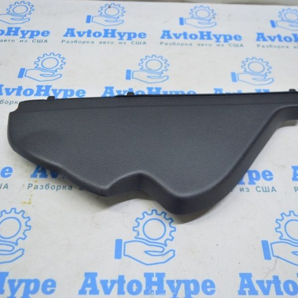Накладка торпеды боковая прав Toyota Camry v50 12-14 usa черн 55317-06090-C0
