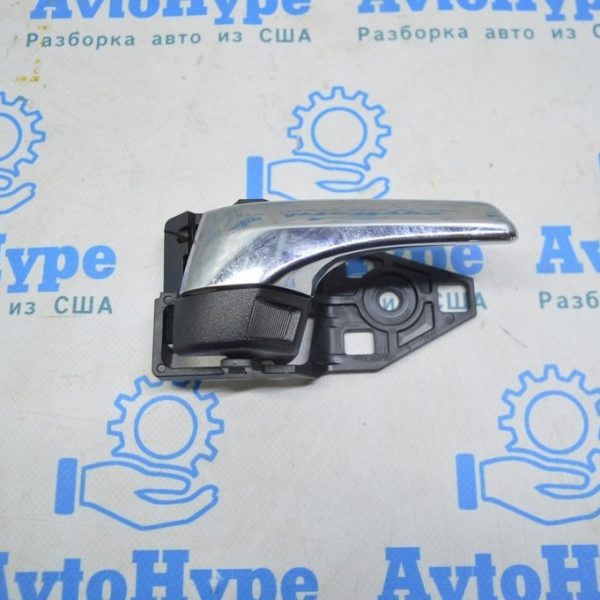 Ручка двери внутренняя передняя правая Toyota Camry v50 12-14 usaeuro хром 69205-0E030-A0