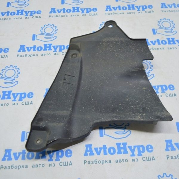 Защита арки боковая правая Toyota Camry v50 12-14 usaeuro 53736-07021