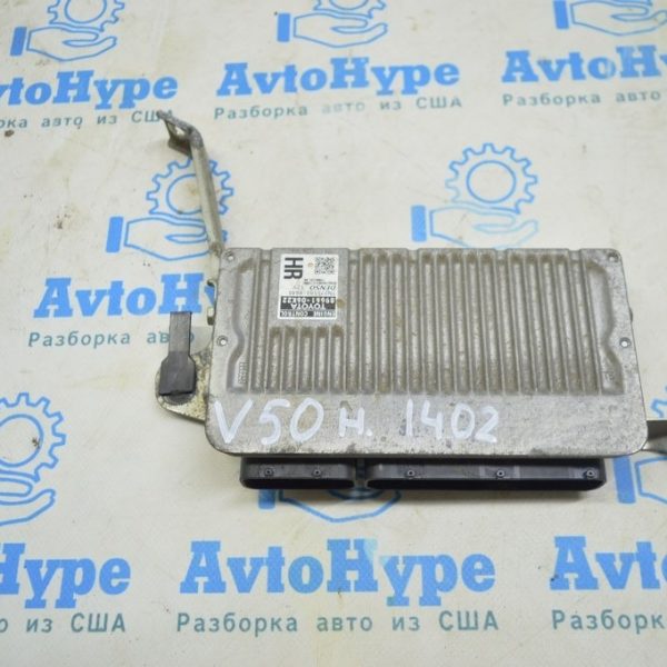 Блок ECU компьютер двигателя Toyota Camry v50 12-14 hybrid usa (02) 89651-06K22