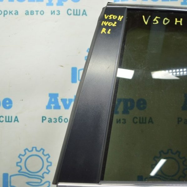 Накладка двери боковая зад лев Toyota Camry v50 12-14 usa 75762-06080