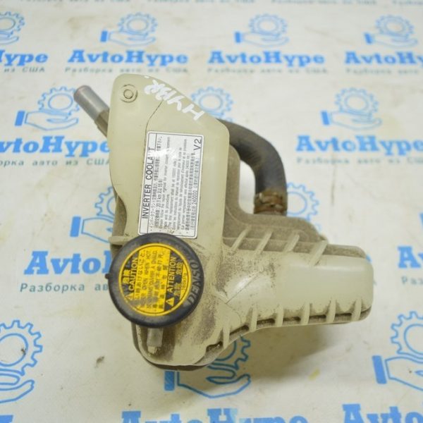 Расширительный бачок инвертора Toyota Camry v50 12-14 hybrid usa с крышкой (02) G92A0-06010