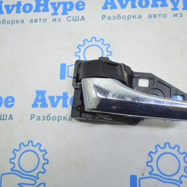 Ручка двери внутренняя задняя левая Toyota Camry v50 12-14 usaeuro хром 69206-06150-C0
