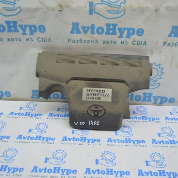 Накладка двигателя Toyota Camry v50 12-14 hybrid usaeuro 12601-0V060