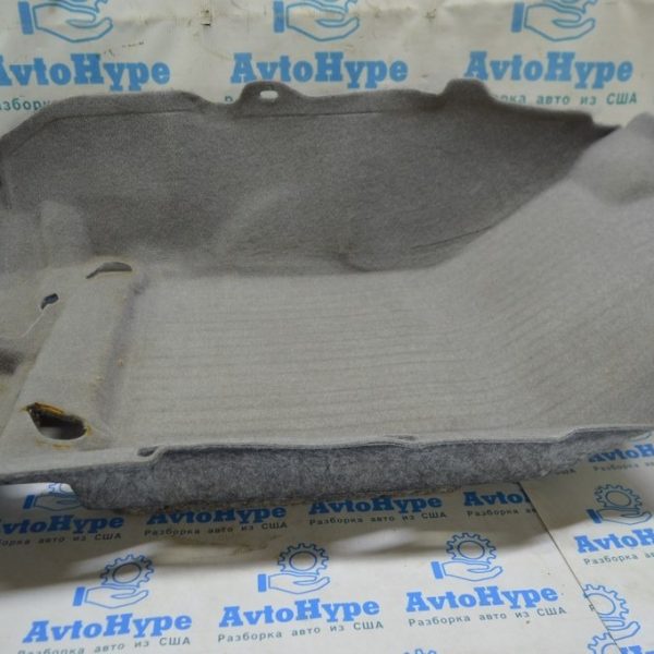 Покрытие пола переднее правое Toyota Camry v50 12-14 usa серое, под химчистку 58510-06470-B0