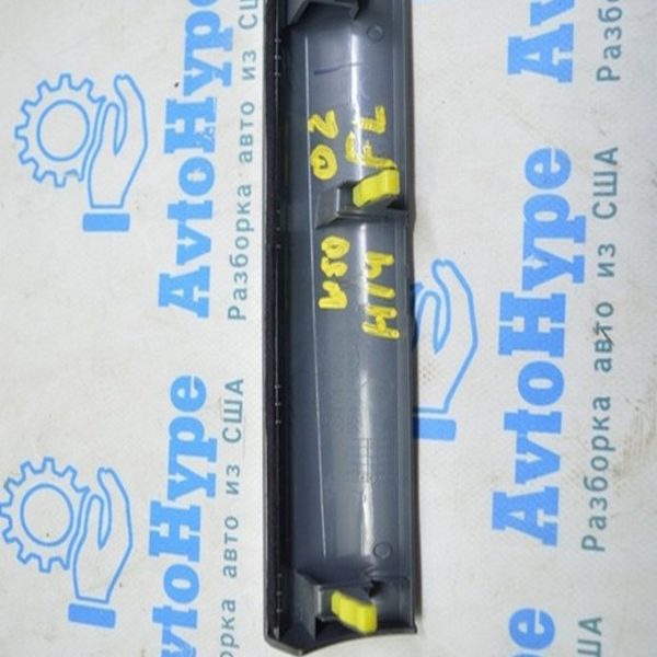 Вставка передней панели левая Toyota Camry v50 12-14 usa под серое дерево 55474-06240-B0