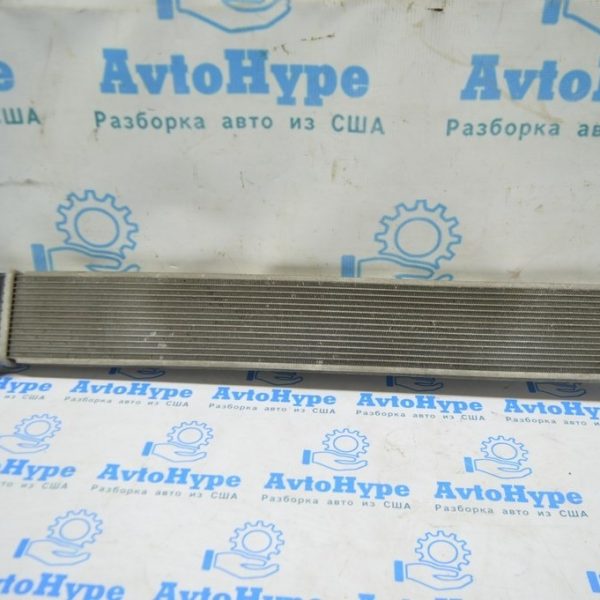 Радиатор охлаждения инвертора Toyota Camry v50 12-14 hybrid (02) примят G9010-33031