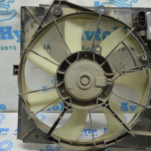 Мотор вентилятора охлаждения лев Toyota Camry v50 2.5 12-14 hybrid usaeuro 16363-0A150