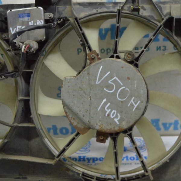 Мотор вентилятора охлаждения прав Toyota Camry v50 2.5 12-14 hybrid usaeuro 16363-0V150