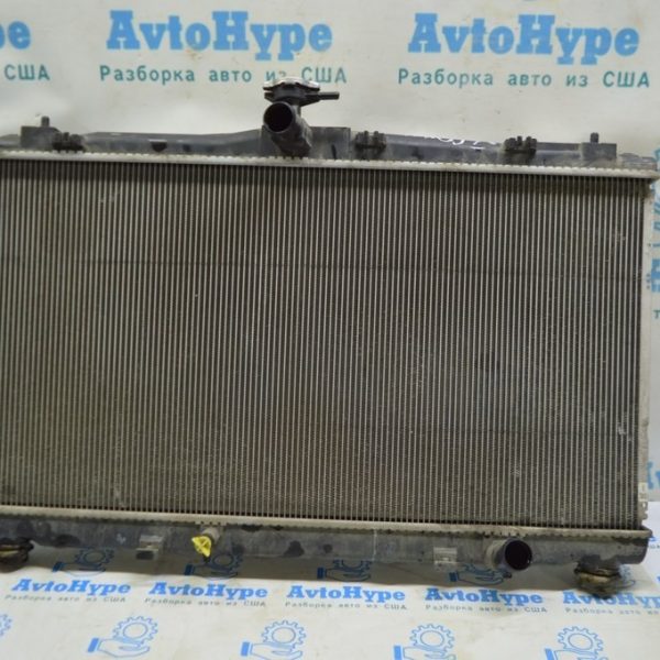 Радиатор охлаждения вода Toyota Camry v50 12-14 hybrid usa 16400-0V120
