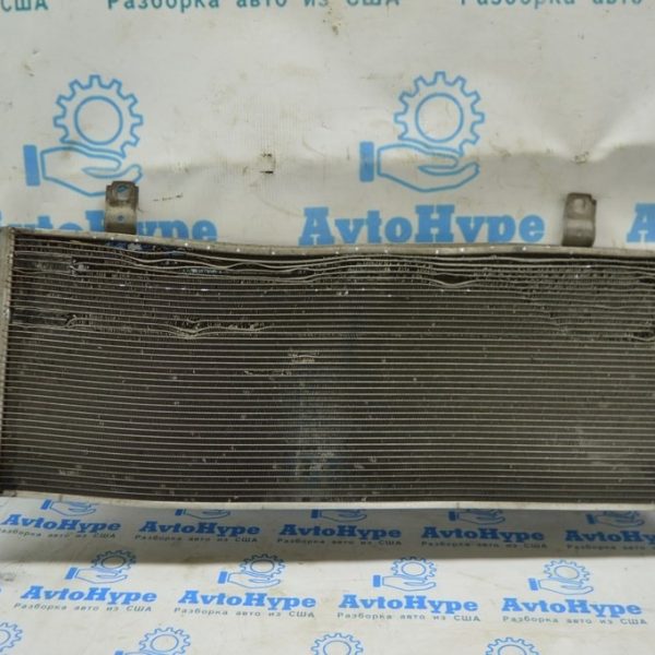 Радиатор кондиционера конденсер Toyota Camry v50 12-14 hybrid usa (02) дефект 88460-33130