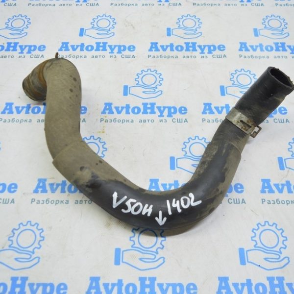 Патрубок охлаждения нижний Toyota Camry v50 12-14 hybrid usa 16572-0V070