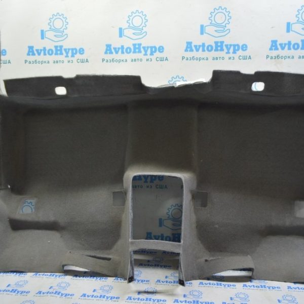 Покрытие пола 2-го ряда Toyota Camry v50 12-14 usa серое, под химчистку 58540-06010-B0