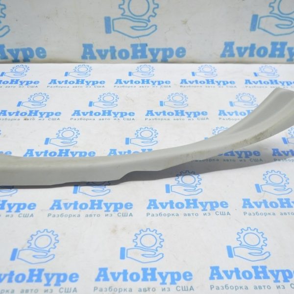 Накладка порога внутренняя зад прав Toyota Camry v50 12-14 usaeuro серая 67917-06140-C0