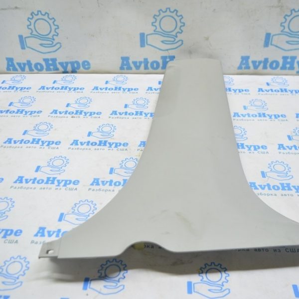 Накладка центральной стойки нижняя правая Toyota Camry v50 12-14 usaeuro серая 62413-06110-C0