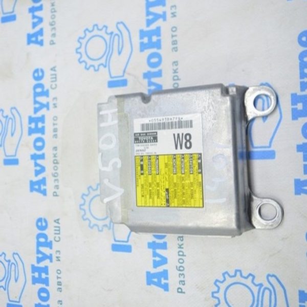 Модуль srs airbag компьютер подушек безопасности Toyota Camry v50 12-14 usaeuro (02) 89170-06561
