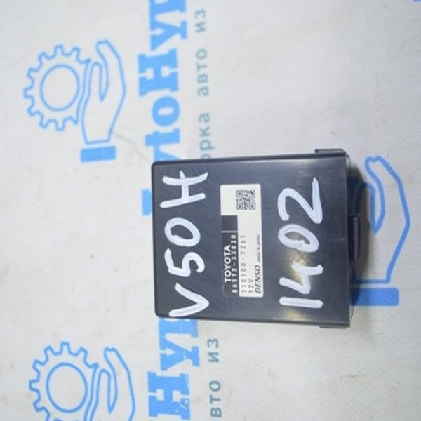 Control Module Toyota Camry v50 12-14 usa (02) 86572-33030
