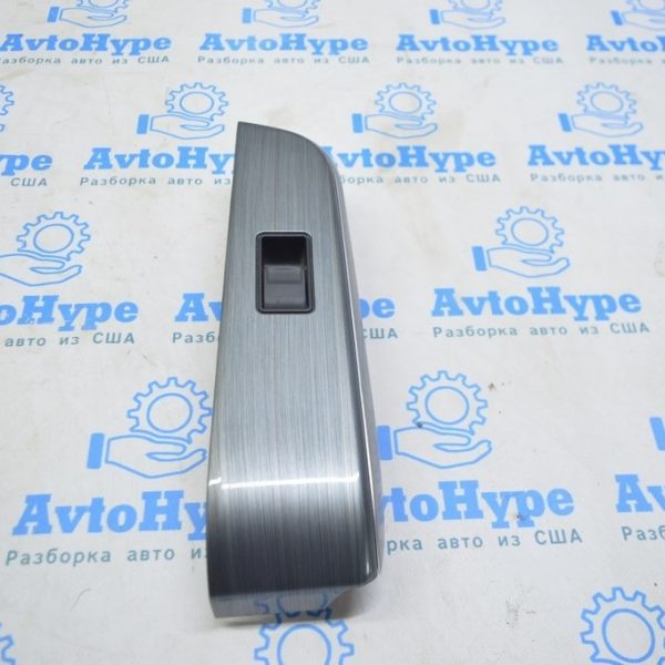Управление стеклоподъемником задним левым Toyota Camry v50 12-14 usaeuro черн, manual 84810-06030
