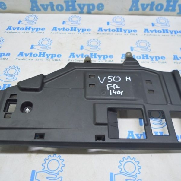 Накладка подторпедная ноги пассажира Toyota Camry v50 12-14 usaeuro 55607-06041