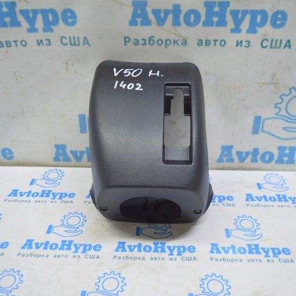 Накладка рулевой колонки Toyota Camry v50 12-14 usa черн 45287-06280-C0