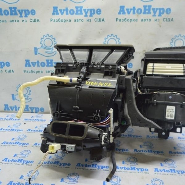 Печка в сборе Toyota Camry v50 12-14 usaeuro черный пластик 87050-06591