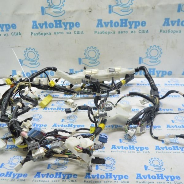 Проводка подторпедная Toyota Camry v50 12-14 hybrid usaeuro LE 82141-06Z11
