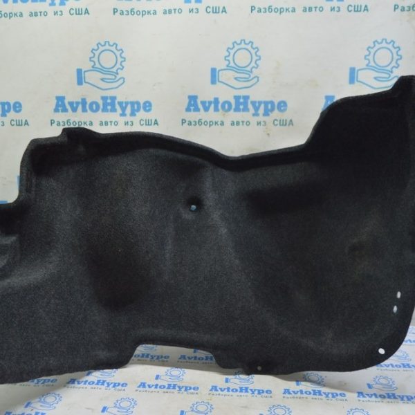 Обшивка арки левая Toyota Camry v50 12-14 hybrid usa черная 64722-06230-C0