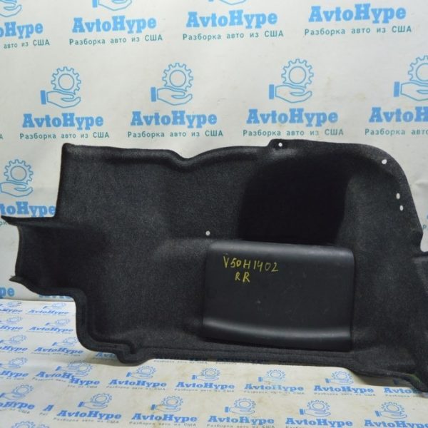 Обшивка арки правая Toyota Camry v50 12-14 hybrid usaeuro 64721-06220-C0