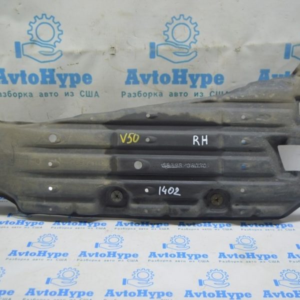 Защита днища прав Toyota Camry v50 12-14 usa 5839806030