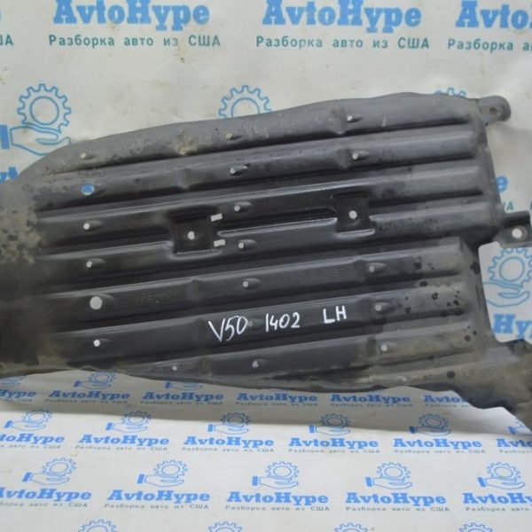 Защита днища левая Toyota Camry v50 12-14 usa 58399-06030