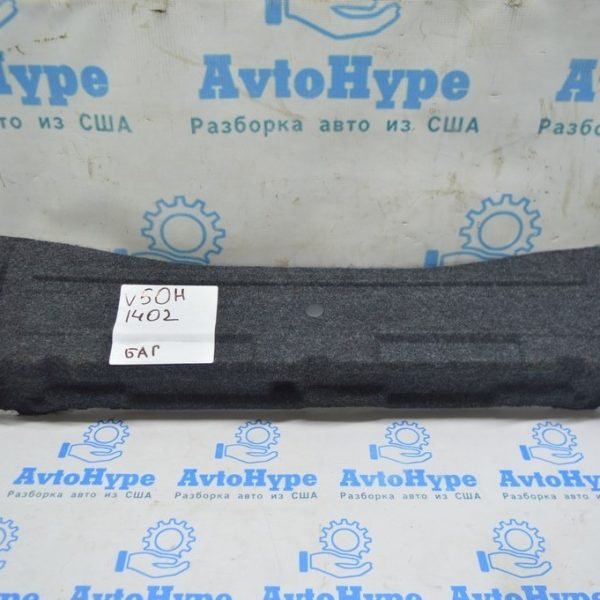 Обшивки перегородки багажника Toyota Camry v50 12-14 usa верхняя 64713-06081-C0
