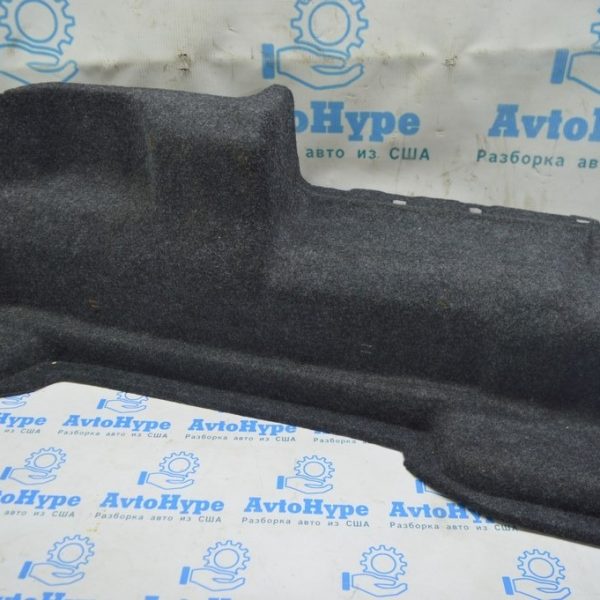 Обшивка ВВБ центральная Toyota Camry v50 12-14 hybrid usa черн 64717-06190-C0