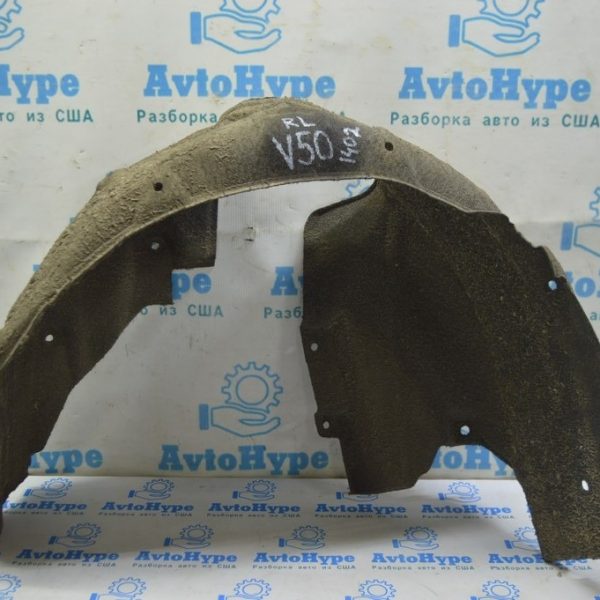 Подкрылок задний левый Toyota Camry v50 12-14 usa 65638-06120