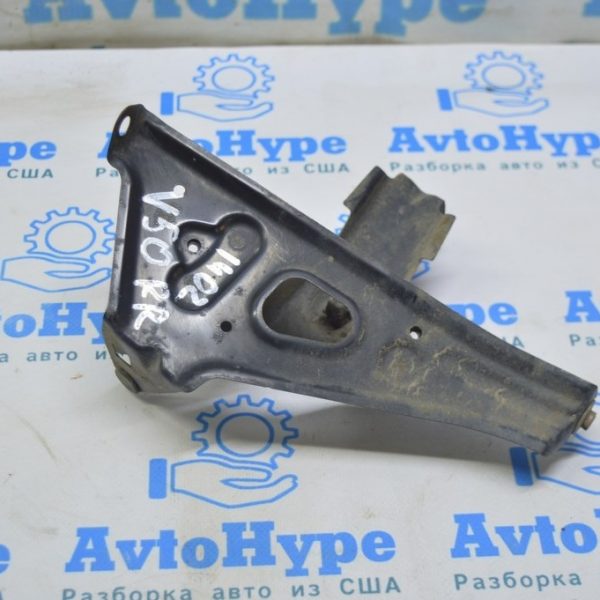 Крепление заднего бампера нижнее прав Toyota Camry v50 12-14 usa 61647-06060