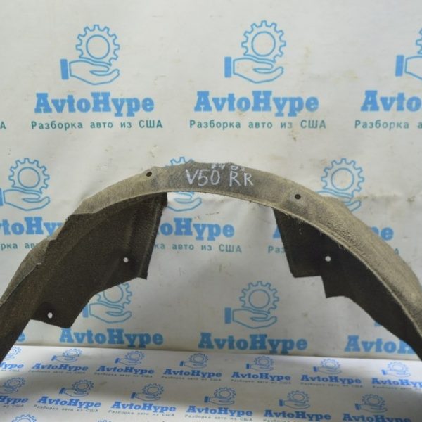 Подкрылок задний правый Toyota Camry v50 12-14 usa 65637-06120