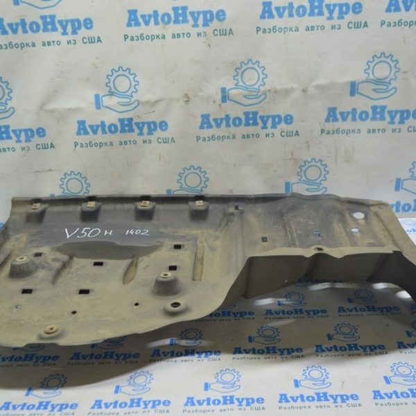 Защита задняя Toyota Camry v50 12-14 usaeuro (02) надрыв 57628-06070