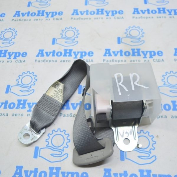 Ремень безопасности зад прав Toyota Camry v50 12-14 usaeuro серый 73360-06181-C3