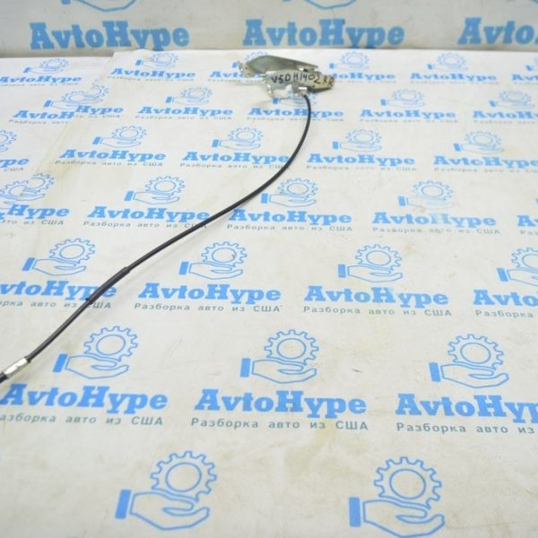 Замок заднего сиденья правый Toyota Camry v50 12-14 usaeuro с тросом 72630-06040