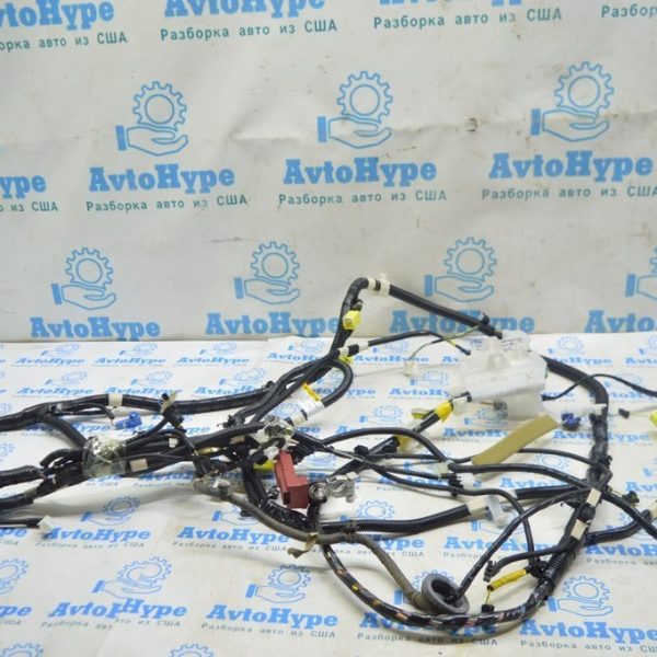 Проводка салонная правая Toyota Camry v50 12-14 usaeuro (02) 14a13-0160