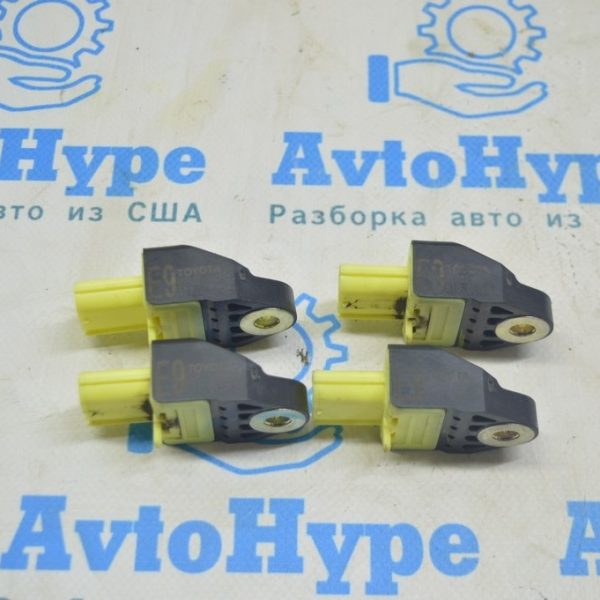 Датчик подушки безопасности боковой лев Toyota Camry v50 12-14 usa 89831-06060