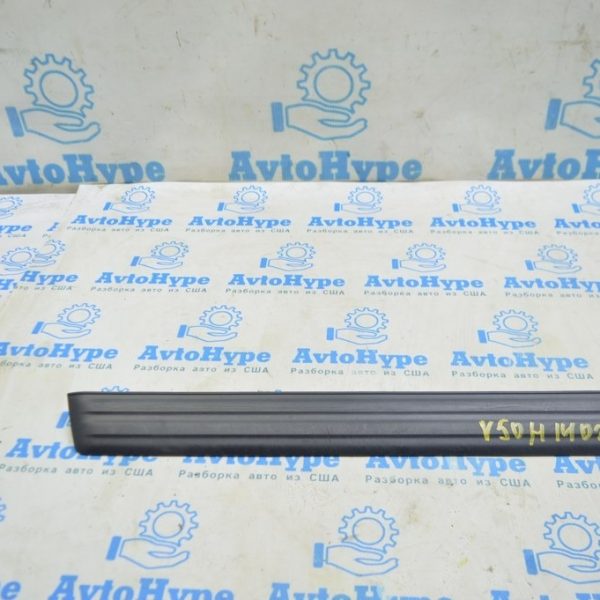 Накладка порога внешняя перед лев Toyota Camry v50 12-14 usa 67912-06030