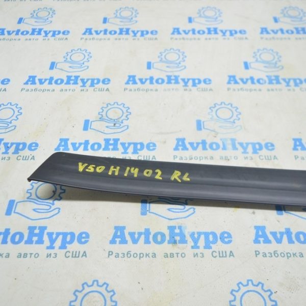 Накладка порога внешняя зад лев Toyota Camry v50 12-14 usa 67916-06020