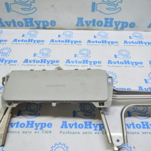 Подушка безопасности airbag коленная водительская лев Toyota Camry v50 12-14 usaeuro серая 73900-06021-C0