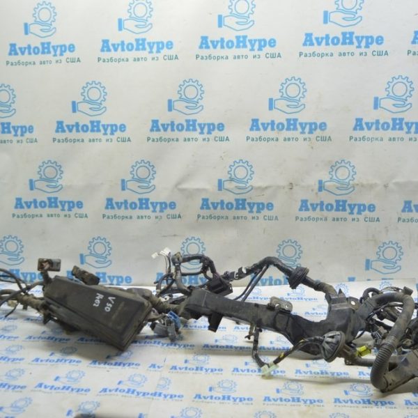 Проводка подкапотная с блоком предохранителей Toyota Camry v50 12-14 hybrid usaeuro (02) 82111-06V90