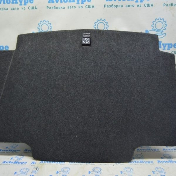 Пол багажника Toyota Camry v50 12-14 hybrid usa черный 64770-06281-C0